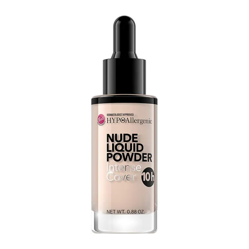 Nude Liquid Powder