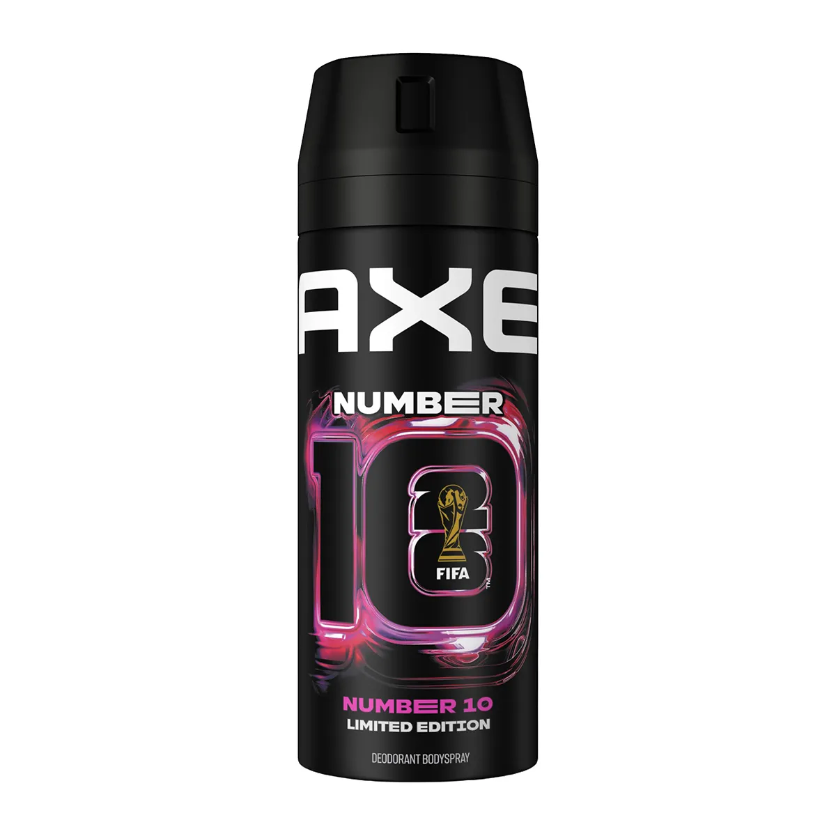 Deodorant Spray Number 10 Limited Edition