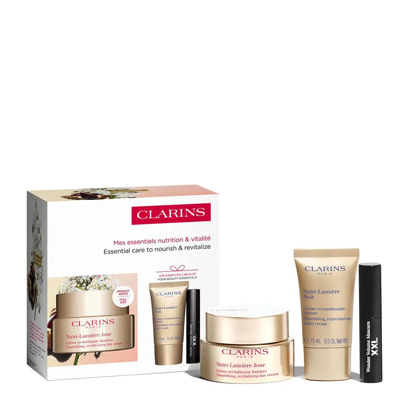 Nutri Lumiere Set