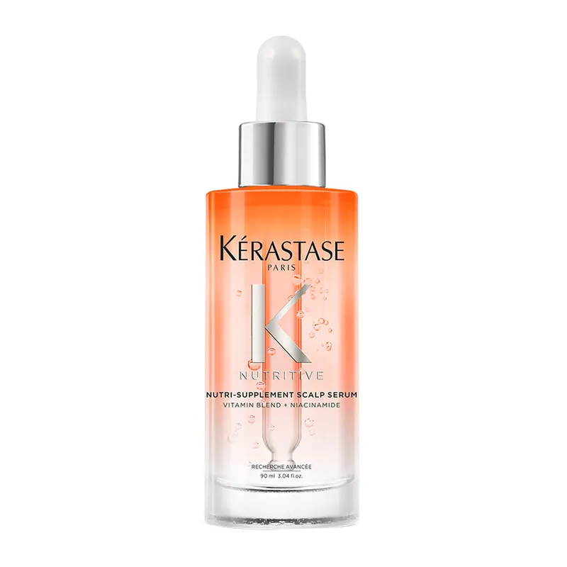 Nutri-Supplement Scalp Serum For Healthy Moisturizing Scalp For Dry Scalp