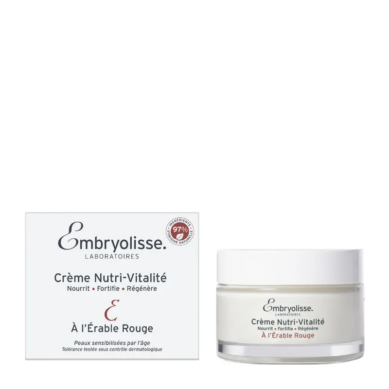 Nutri-Vitality Cream