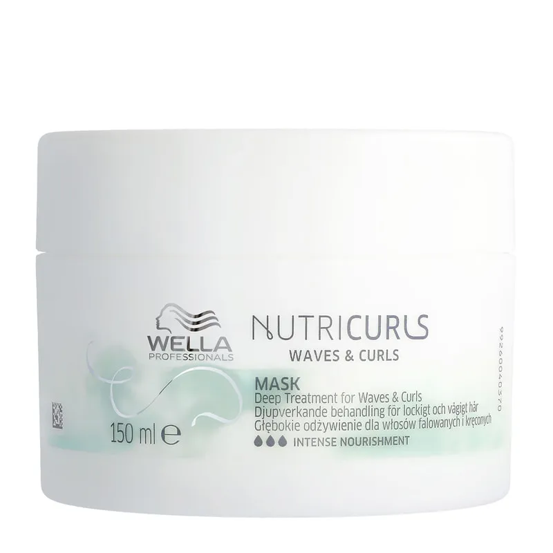 Nutricurls Mask