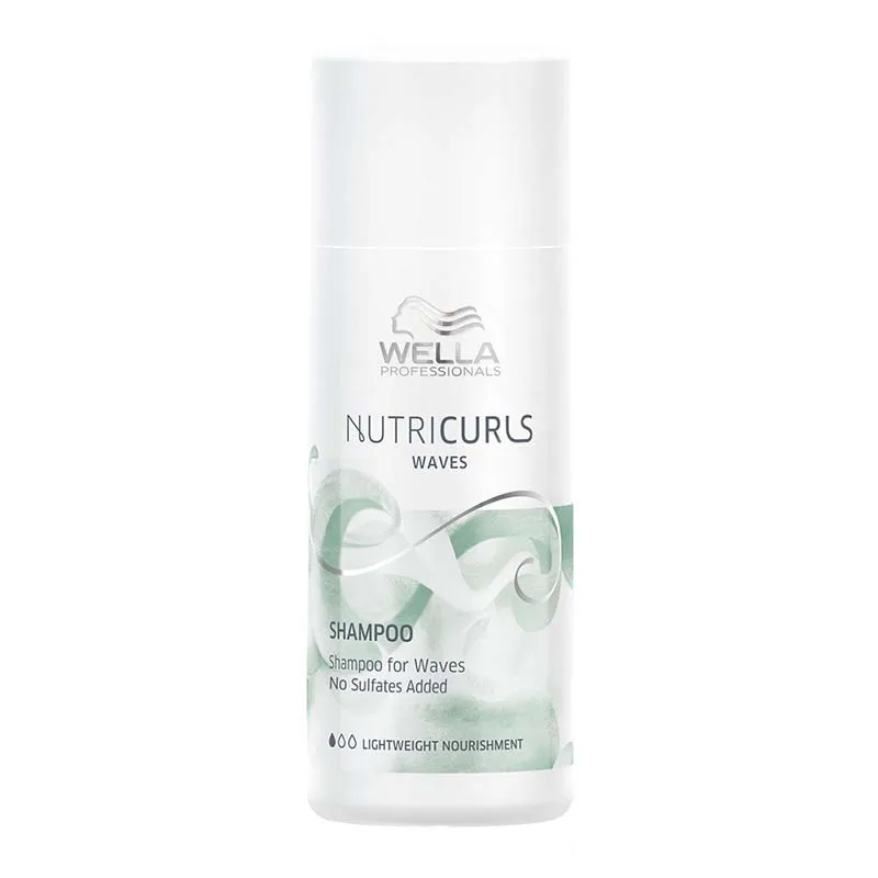 Nutricurls Shampoo Waves