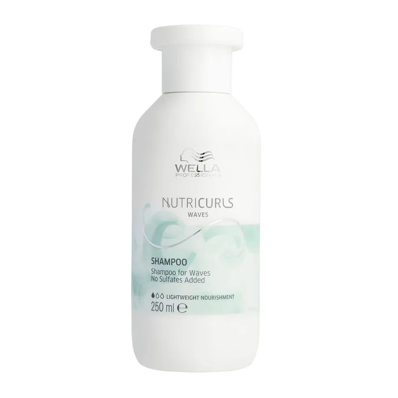 Nutricurls Σαμπουάν Waves