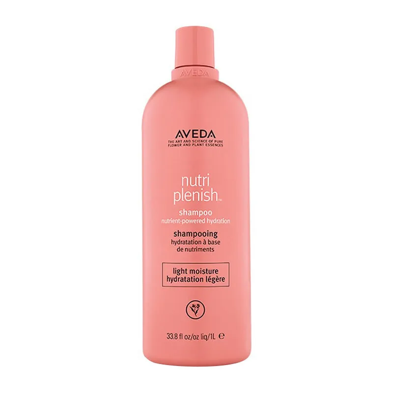 NutriPlenish™ Hydrating Shampoo – Light Moisture