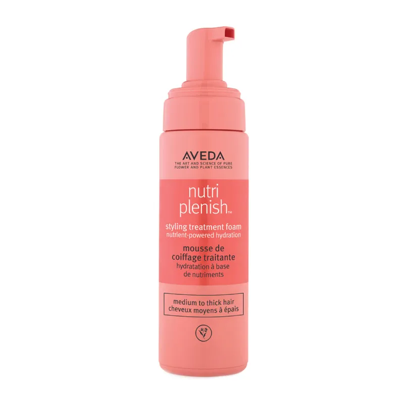 Nutriplenish™ Styling Treatment Foam
