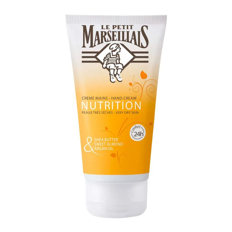 Nutrition Hand Cream for Very Dry Skin