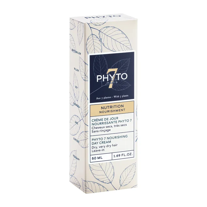 Nutrition Nourishing day cream