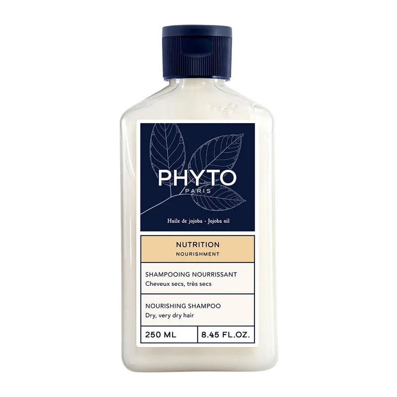 Nutrition Nourishing shampoo