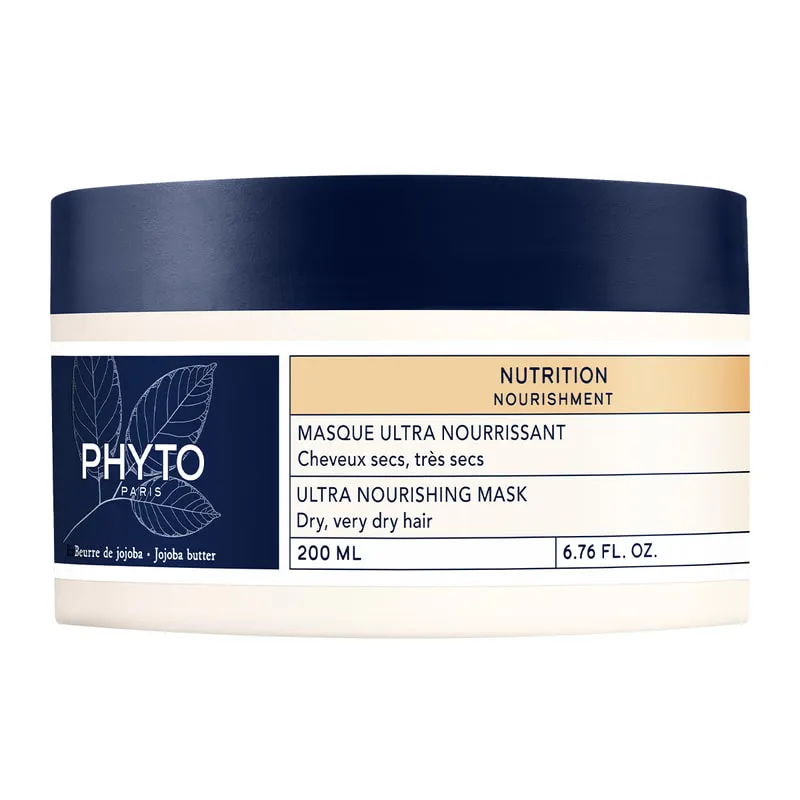 Nutrition Ultra nourishing mask