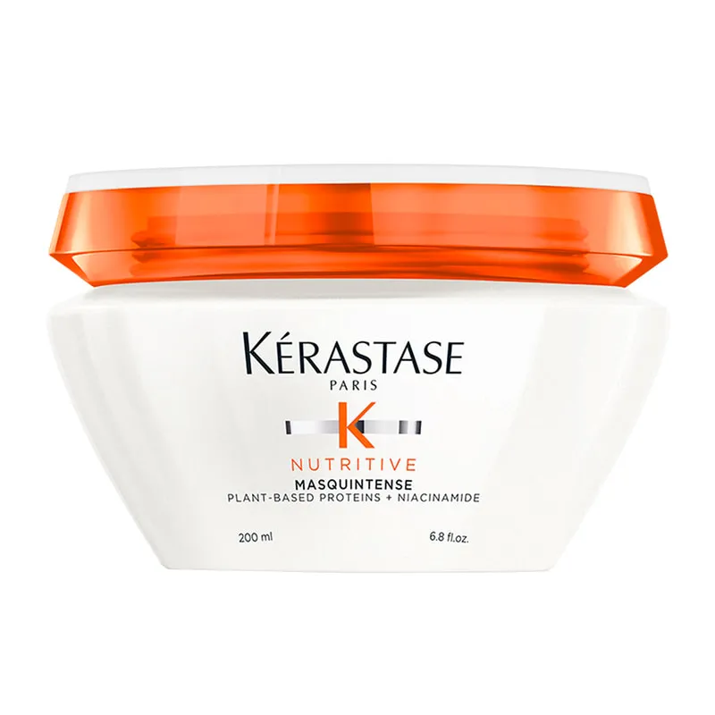 Nutrititve Μάσκα Βαθιάς Θρέψης για Ξηρά Μαλλιά