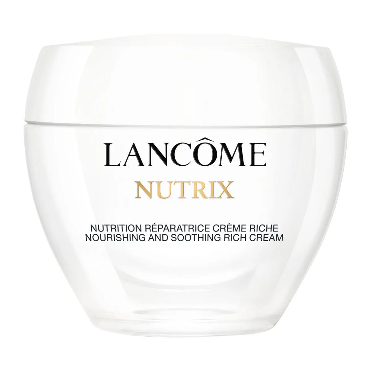 Nutrix Face Cream, Nourishing And Soothing Rich Cream For Dry Skin