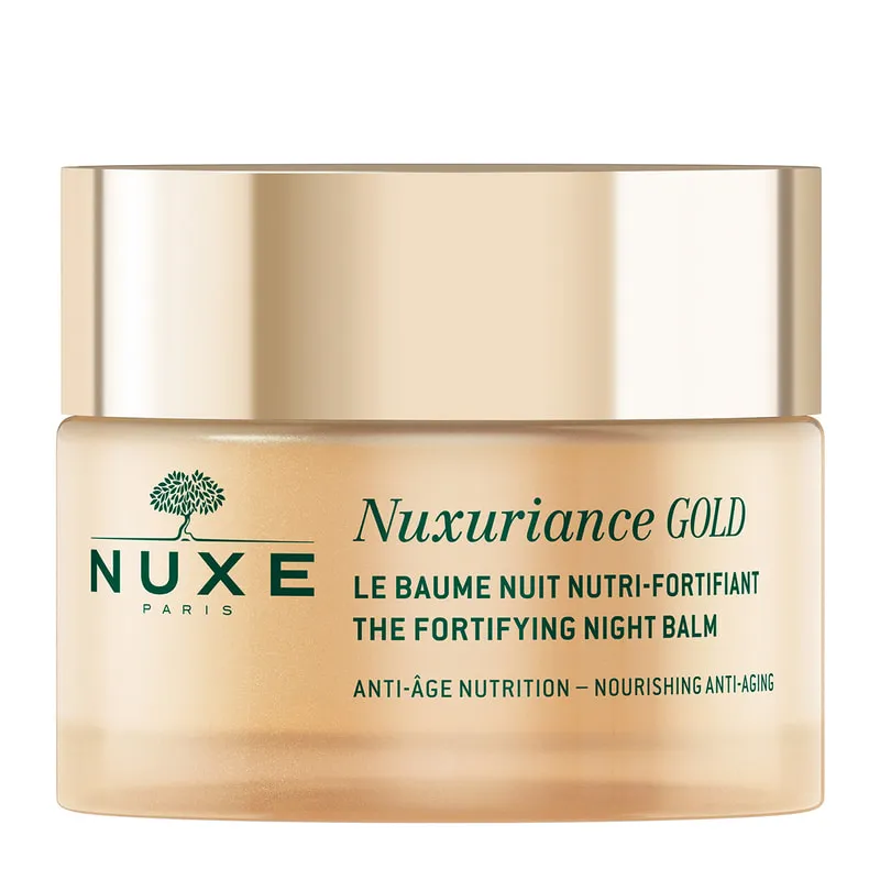 Nuxuriance Gold Nutri-fortifying Night Balm In Special Price