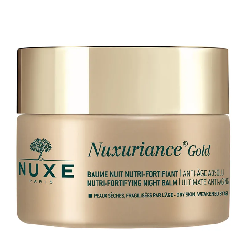 Nuxuriance Gold Nutri-fortifying Night Balm