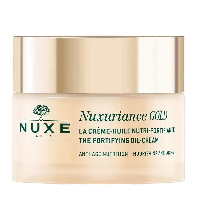 Nuxuriance Gold Nutri-fortifying Oil-Cream In Special Price
