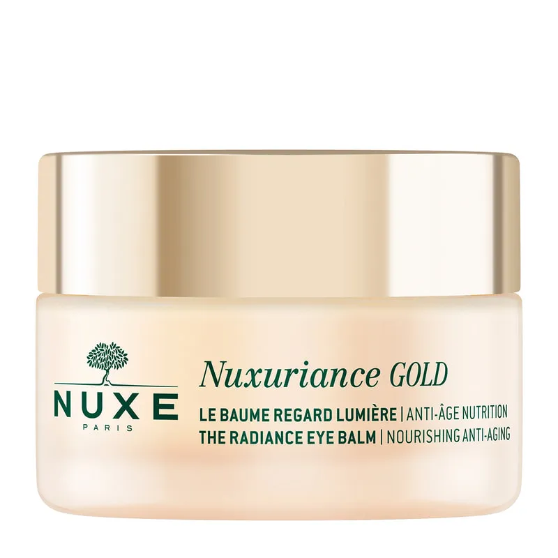Nuxuriance Gold Radiance Eye Balm In Special Price
