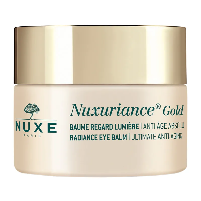 Nuxuriance Gold Radiance Eye Balm