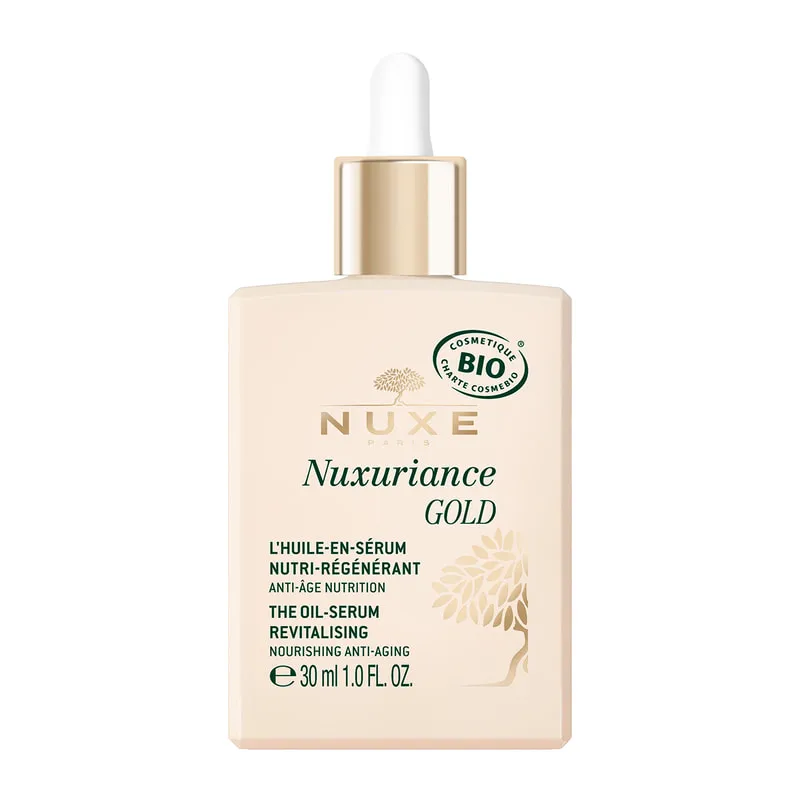 Nuxuriance Gold The Oil-Serum Revitalising In Special Price