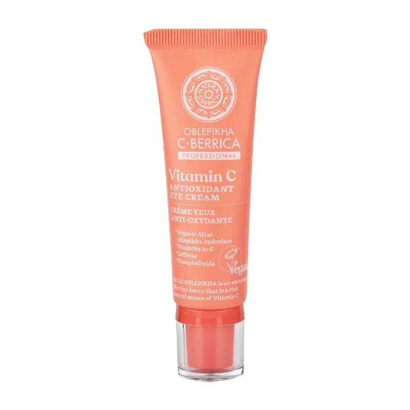 Oblepikha C-Berrica Antioxidant Eye Cream
