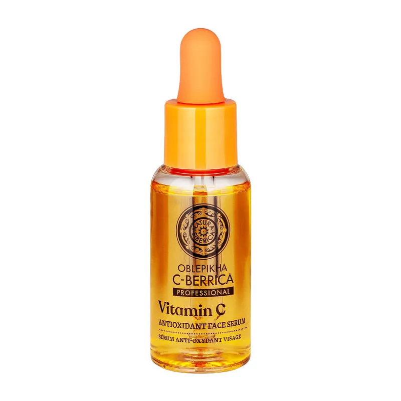 Oblepikha C-Berrica Antioxidant Face Serum