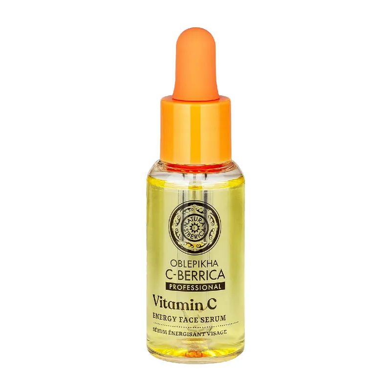 Oblepikha C-Berrica Energy Face Serum