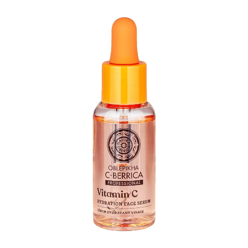 Oblepikha C-Berrica Hydration Face Serum
