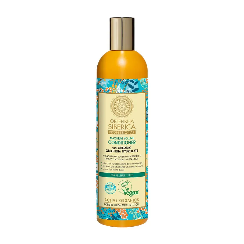 Oblepikha Hair Conditioner For All Hair Types