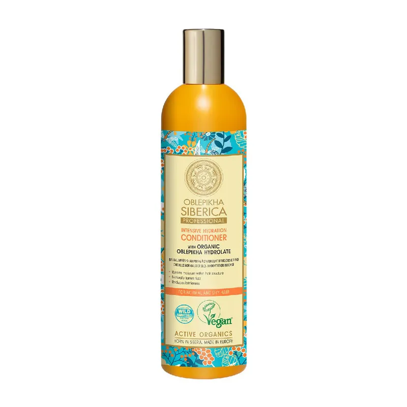 Oblepikha Hair Conditioner For Normal And Dry Hair