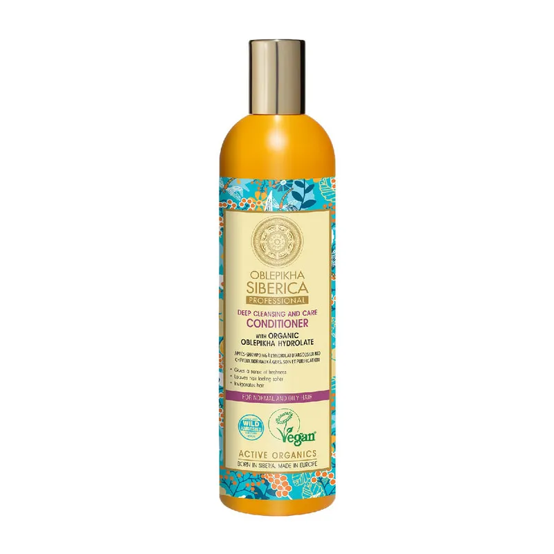 Oblepikha Hair Conditioner For Normal And Oily Hair