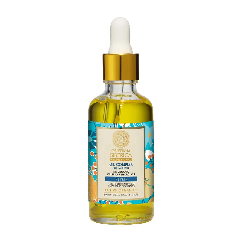 Oblepikha Oil Complex For Damaged Hair