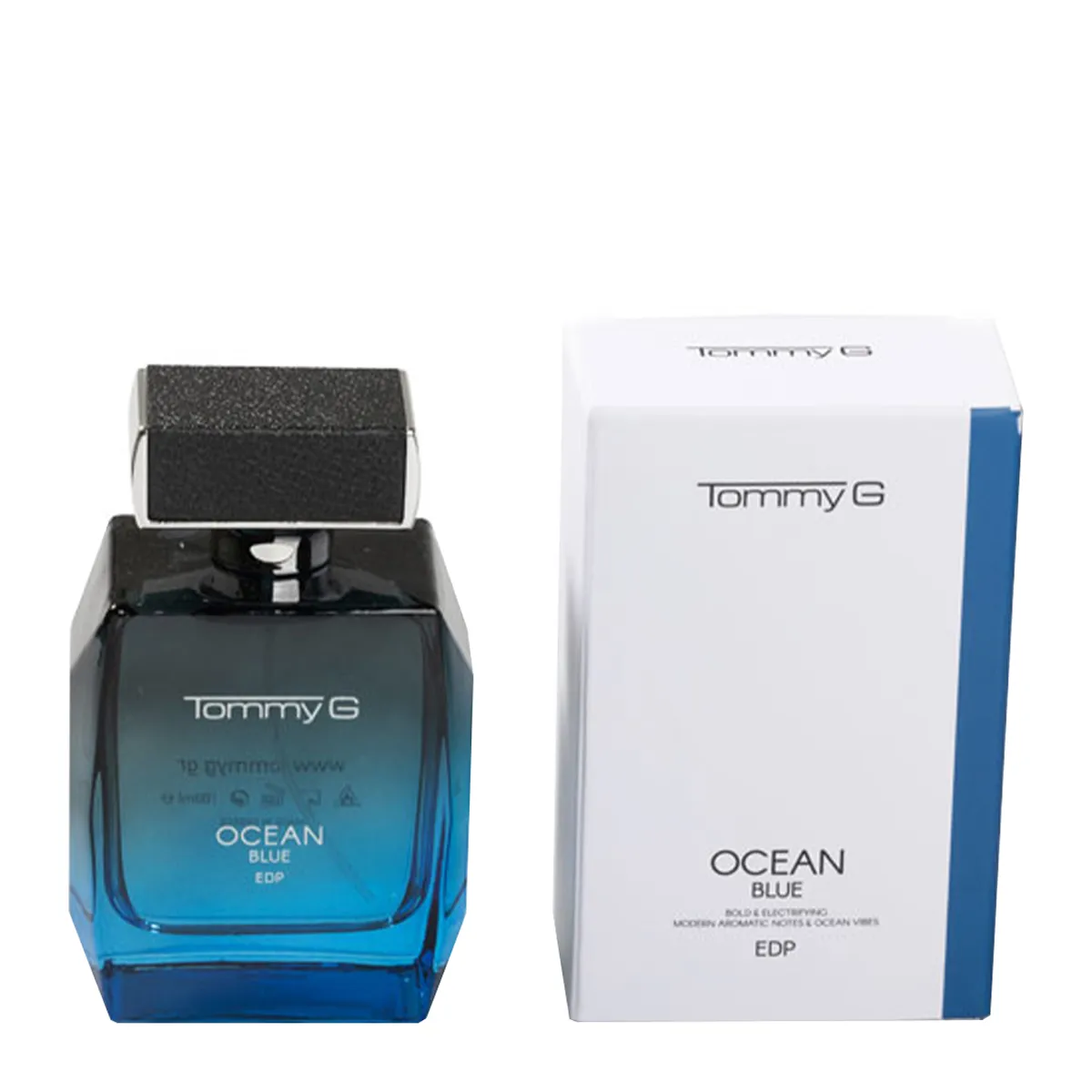 Ocean Blue Eau De Parfum