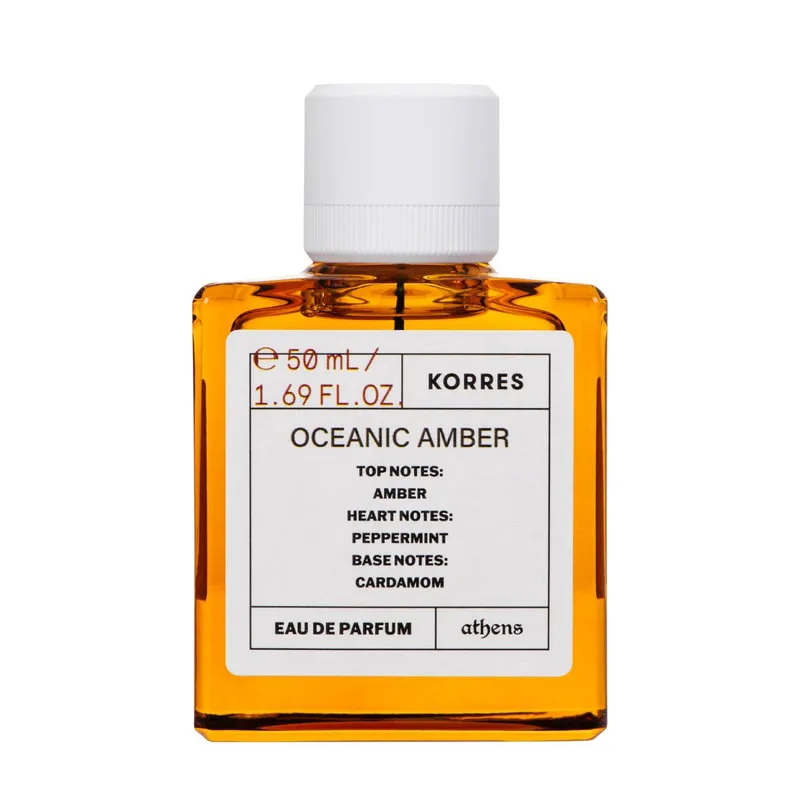 Oceanic Amber Eau De Parfum