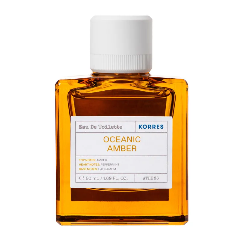 Oceanic Amber Eau De Toilette
