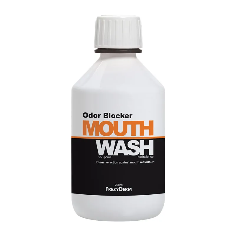 Odor Blocker Mouthwash