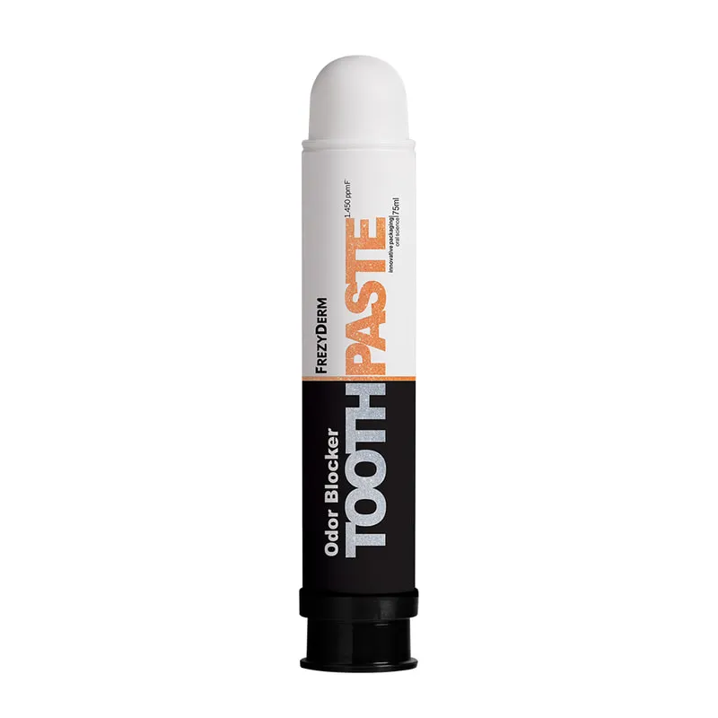 Odor Blocker Toothpaste