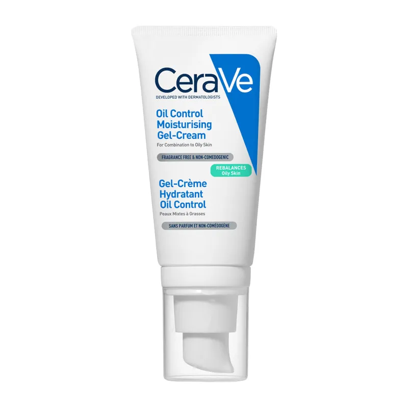 Oil Control Moisturising Gel-Gream