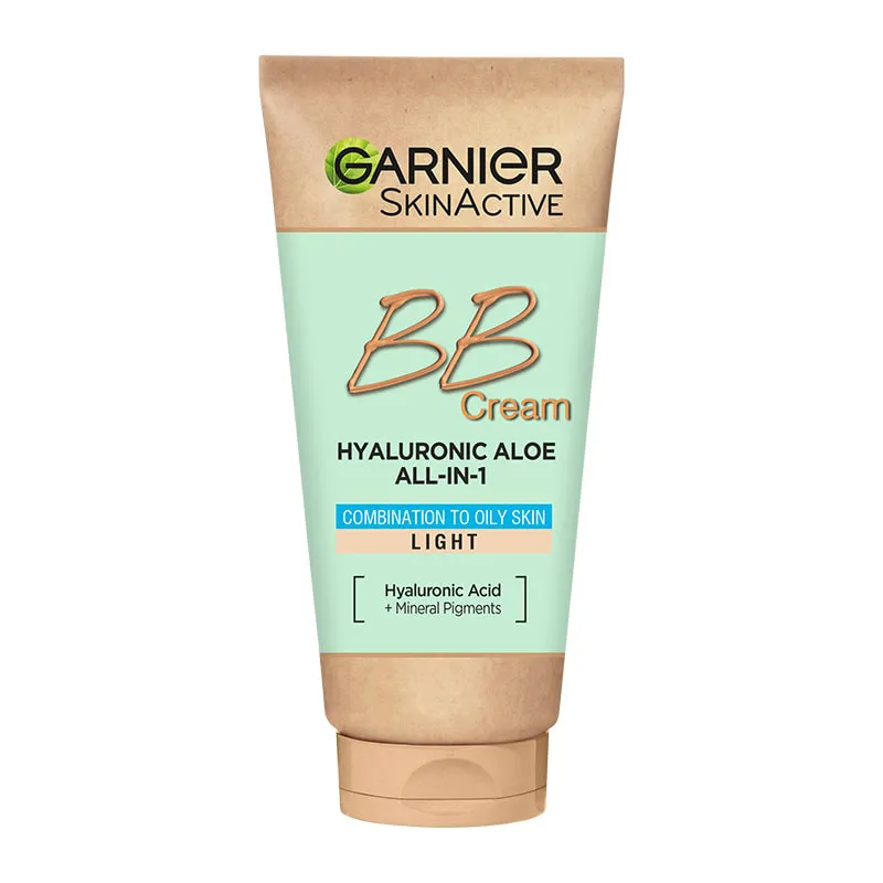 Oil-Free BB Cream SPF 25