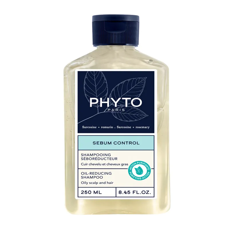 Oil-Reducing Shampoo
