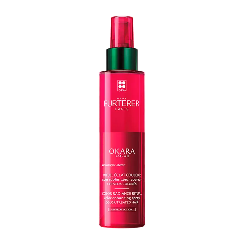 Okara Color Spray for Shine Dyed Hair