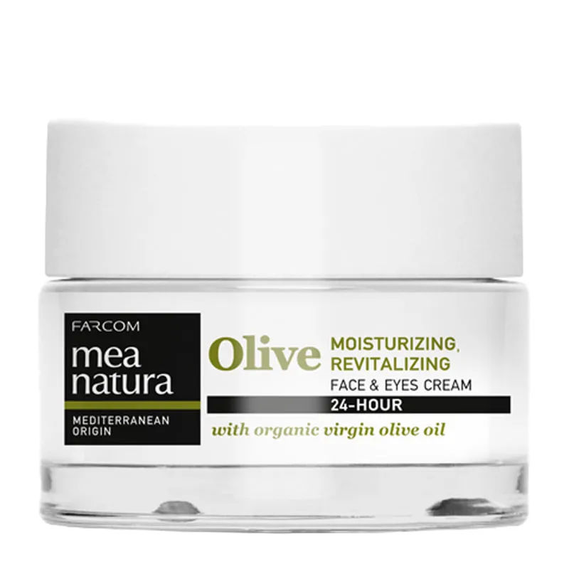 Olive 24H Face & Eyes Cream