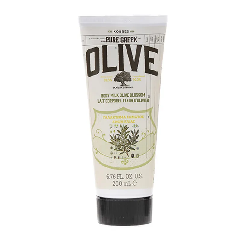 Olive Blossom Body Milk
