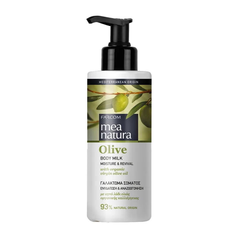 Olive Body Milk Moisture & Revival