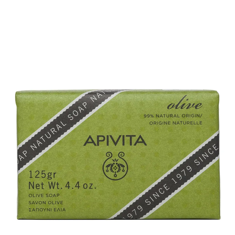 Olive Oil Soap with Hydrating Properties
