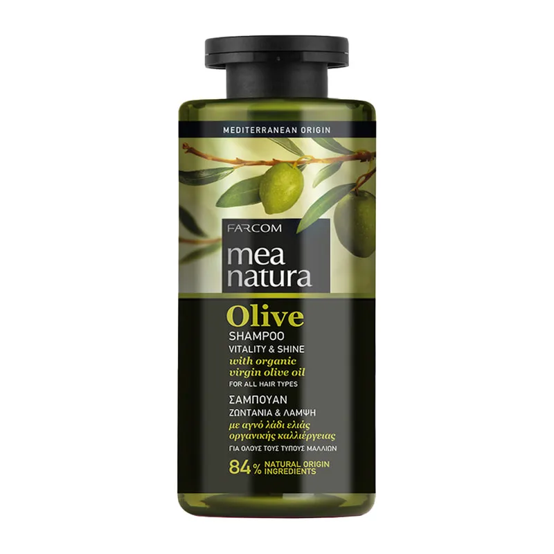 Olive Shampoo Vitality & Shine