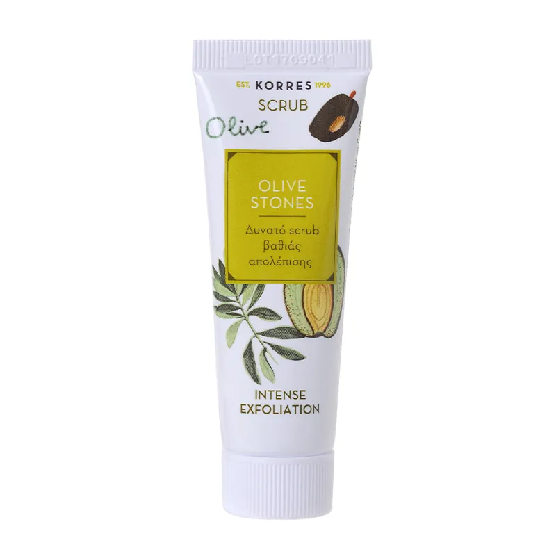 Olive Stones Intense Exfoliating Scrub