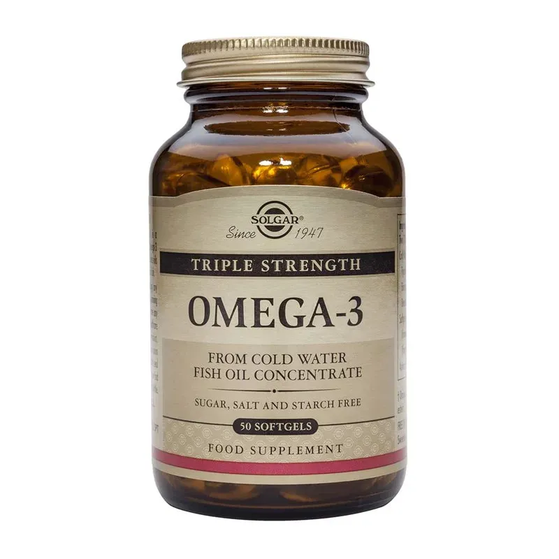 Omega-3 Triple Strenth