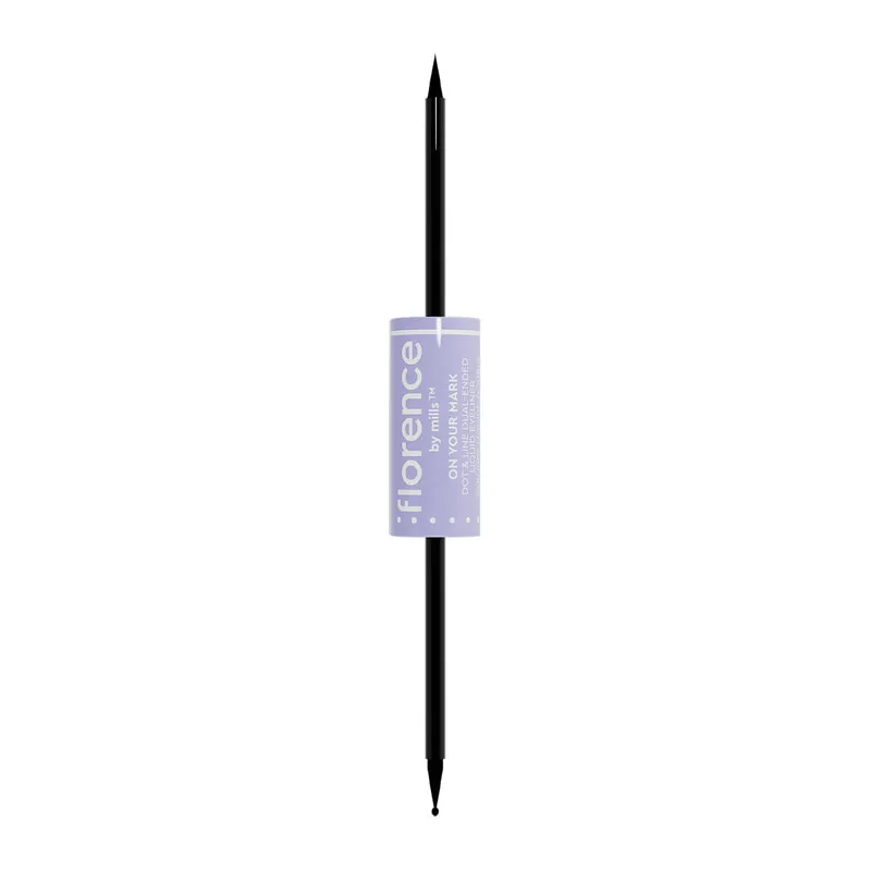 On Your Mark Dot & Line Dual-Ended Liquid Eyeliner