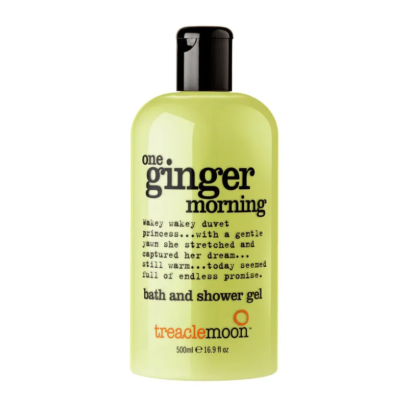 One Ginger Morning Bath & Shower Gel