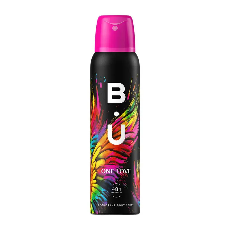 One Love Deodorant Spray