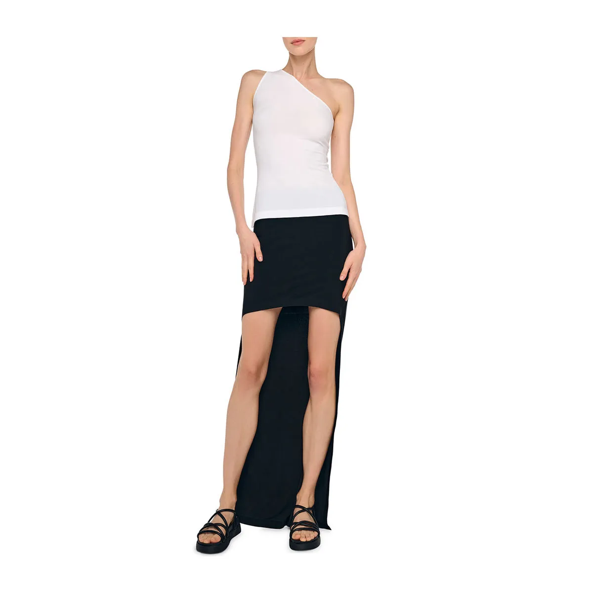 ONE SHOULDER Top